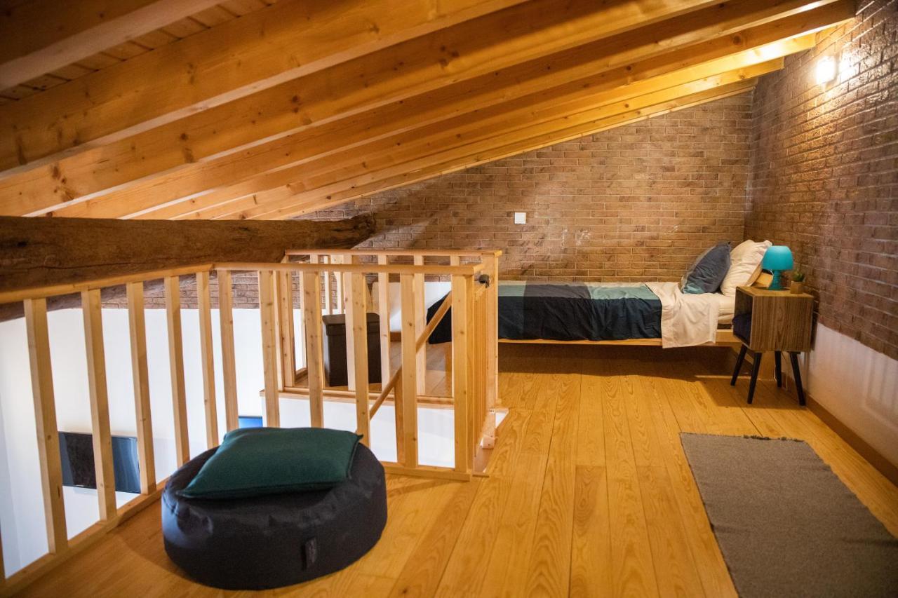 Alvorkitecenter Guesthouse Extérieur photo