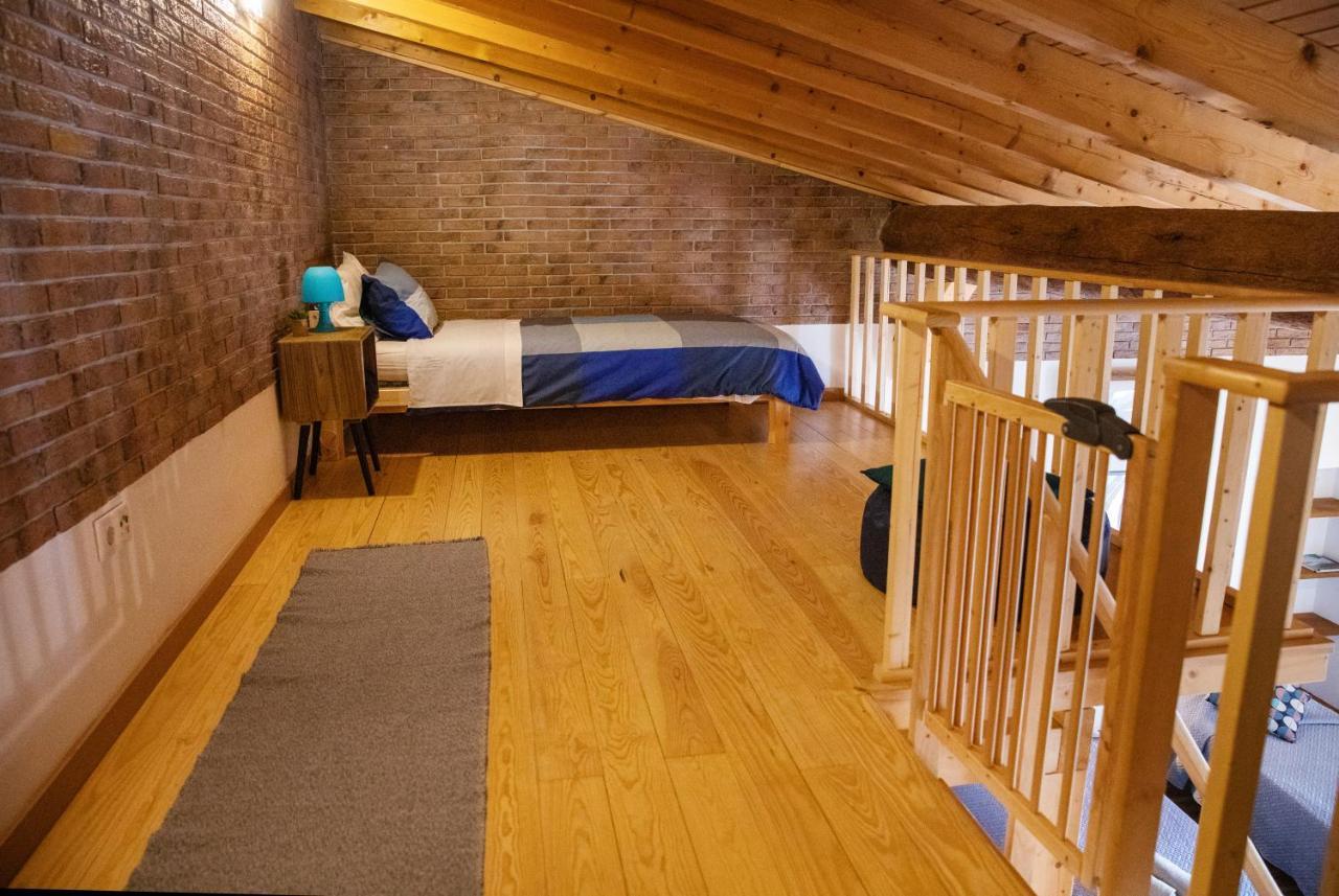 Alvorkitecenter Guesthouse Extérieur photo