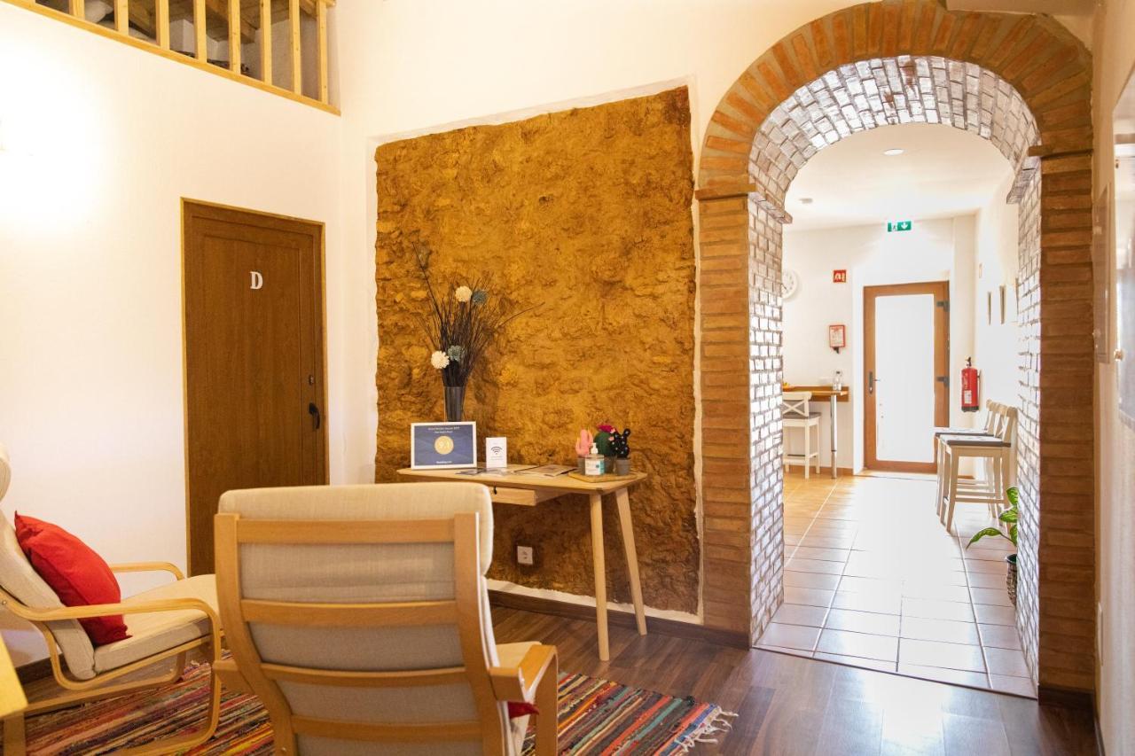 Alvorkitecenter Guesthouse Extérieur photo